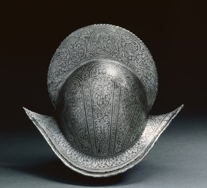 Morion, c.1575-1600 de Italian School