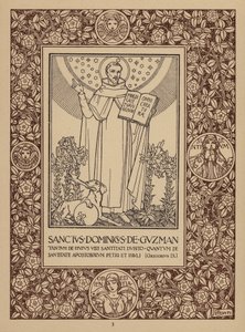 Página da brochura do San Domenico Palace Hotel, Taormina (litografia) de Italian School