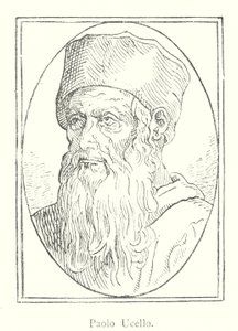 Paolo Ucello (gravura) de Italian School