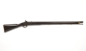Mosquete de percussão padrão 1842 de Italian School