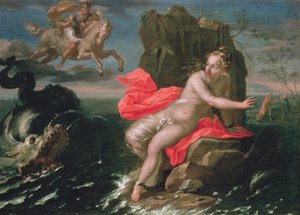 Perseu e Andrômeda, Escola Bolonhesa de Italian School