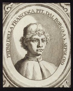 Piero della Francesca de Italian School