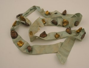 Fita Peregrina Cockleshell Ribbon de Italian School