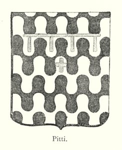 Pitti (gravura) de Italian School