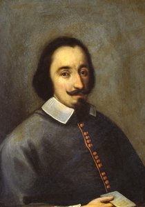 Retrato de Alexandre VII com 41 anos