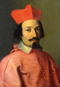 Retrato de Alexandre VII de 53 anos