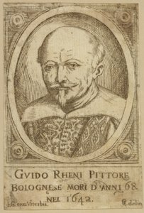 Retrato de Guido Reni