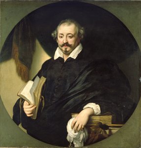 Retrato de Guilio Strozzi, 1625