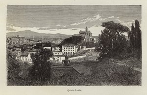 Quinta Lante  de Italian School