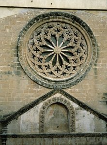 Rose window de Italian School