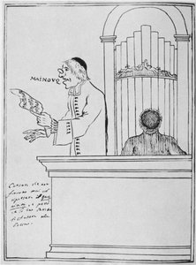Cantor e Organista de Italian School