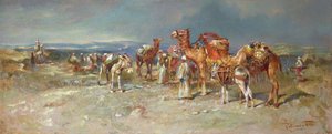 A Caravana Árabe