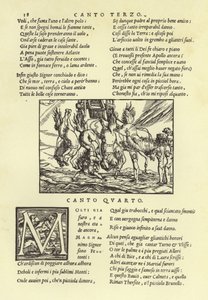 A queda de Phaeton de Italian School