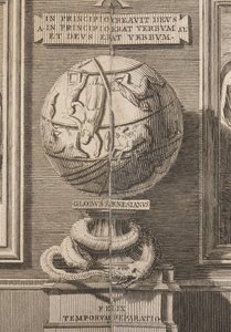 O Globo Farnese de Demonstração de Italian School