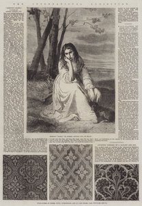 A Exposição Internacional (gravura) de Italian School