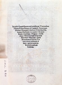 Imagem desconhecida de Italian School