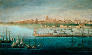 Unidade da Itália: Expedição dos Mil, o desembarque em Marsala de Italian School