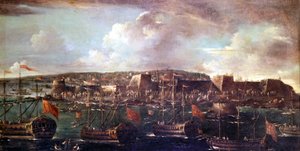 Veneza, Museu Naval. de Italian School