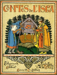 Contos do Isba de Ivan Bilibin