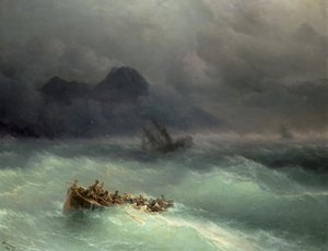 Imagem desconhecida de Ivan Konstantinovich Aivazovsky