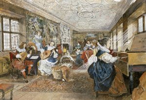 Kirby Hall de Ivan Lapper