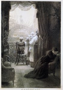  de Ivan Nikolayevich Kramskoi