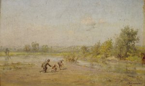 Os caçadores