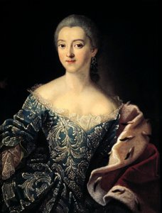 Retrato da Condessa Ekaterina Lobanov-Rostovsky