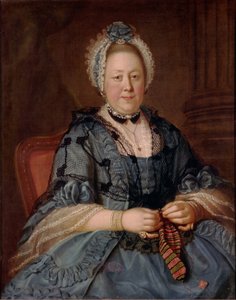 Retrato da Condessa Tolstaya, née Lopukhina, 1768