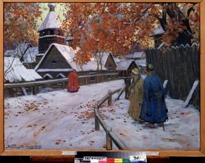 Rússia antiga de Ivan Silych Goriuschkin Sorokopudov