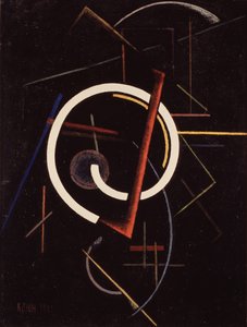 Estrutura linear, 1922