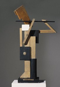 Músico, 1916.