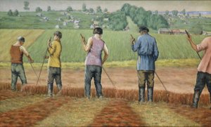 Os Reapers, década de 1930