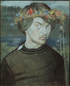 auto-retrato