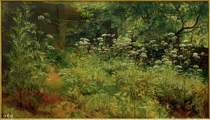 Giersch. Pargolovo de Ivan Ivanovich Shishkin