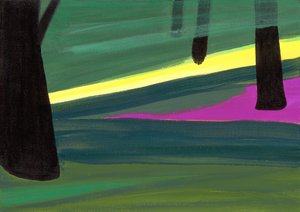 Kensington Gardens Series: luz no parque