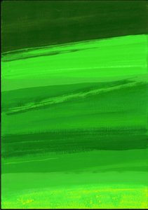 Kensington Gardens Series: meu mundo de verde 3