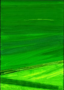 Kensington Gardens Series: meu mundo de verde 4