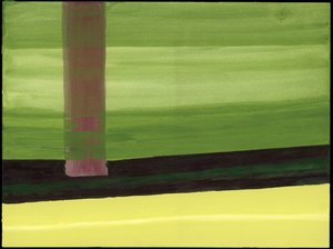 Kensington Gardens Series: Tronco