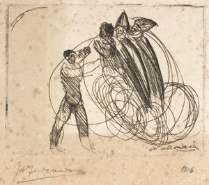 composição de J.A. Jerichau