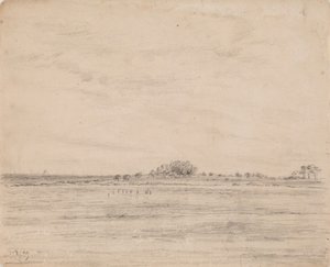 Paisagem de J.A. Jerichau
