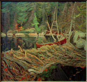 The Beaver Dam