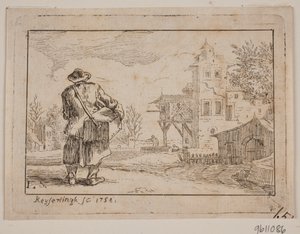 Um vendedor de bits de J.E. Keyserlingk