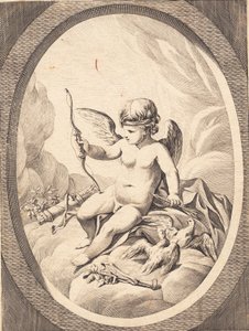 cupido de J.F. Clemens