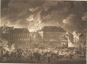 "A noite mais assustadora em Copenhague" de J.F. Clemens