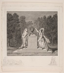 A memória de Ewald de J.F. Clemens