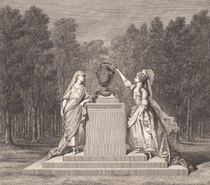 A memória de Ewald de J.F. Clemens