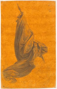 Banner e portador de banner levemente esboçado de J.F. Clemens