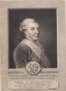 Henrik Hielmstierne de J.F. Clemens