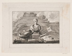 Colecionador de manuscritos Arni Magnusson de J.F. Clemens